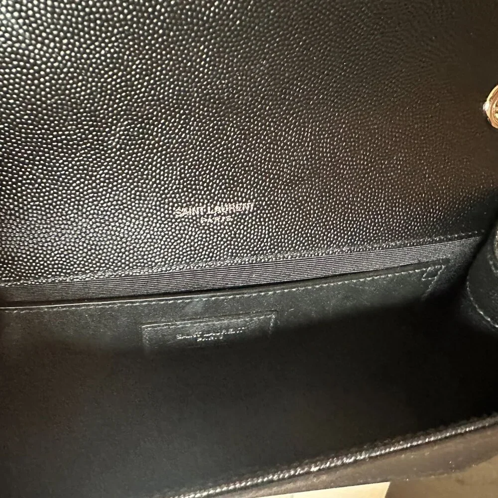 Saint Laurent Kate Medium Shoulder Bag - Picture 8 of 14